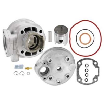 Kit cylindre Airsal 39mm alu Kymco Super 9 50cc LC