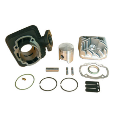 Kit cylindre Polini 47mm fonte Peugeot vertical air