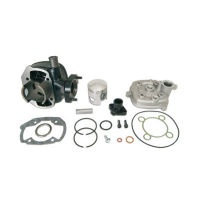 Kit cylindre Malossi 47mm fonte Peugeot horizontal H2O