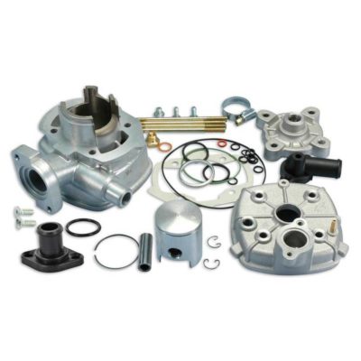 Kit cylindre Polini 40.2mm alu Peugeot horiz. H2O Speedfight 3/4