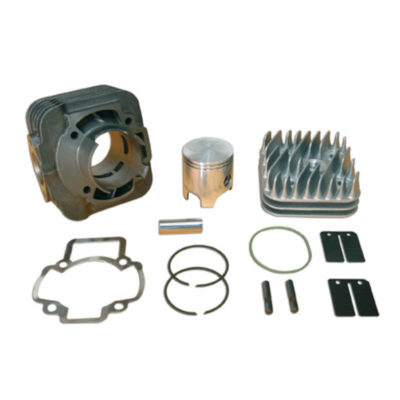 Kit cylindre Polini Corsa 47mm fonte Piaggio air