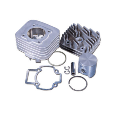 Kit cylindre 47.6mm Polini alu moteur Piaggio