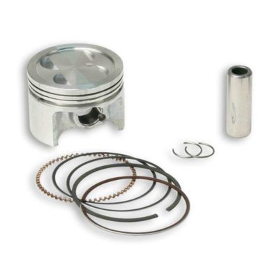 Piston cplt 49mm pin 13 3 segments