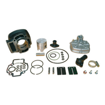 Kit cylindre Polini Corsa 47mm fonte Piaggio H2O