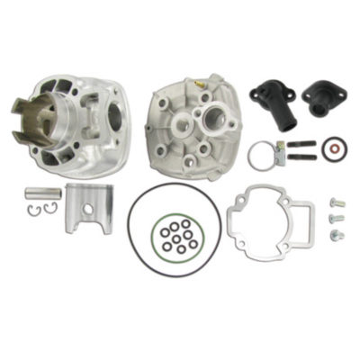 Kit cylindre Polini 47.4mm Alu Piaggio H2O