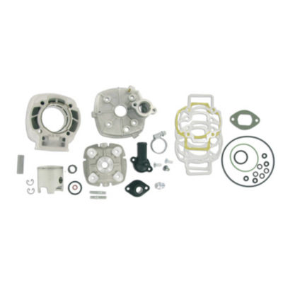 Kit cylindre Polini Evolution 3 47,6mm Alu Piaggio H2O