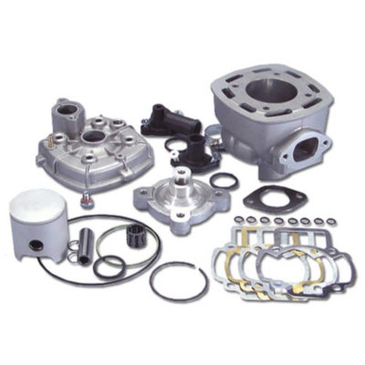 Kit cylindre Polini Evolution 2 47.6mm Alu Piaggio H2O