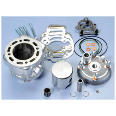 Kit cylindre Polini Big Evo 52mm 39,3 course Alu Piaggio H2O