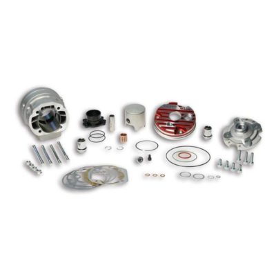 Kit cylindre Malossi Big Bore 52mm alu Minarelli hor. H2O