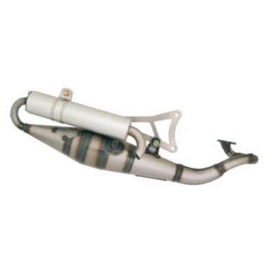 Echappement Yasuni Scooter Z Minarelli horizontal 50cc 2-t alu