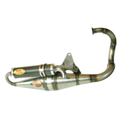 Echapp.Metra Carbon Minarelli vertical (photo à titre d'exemple)