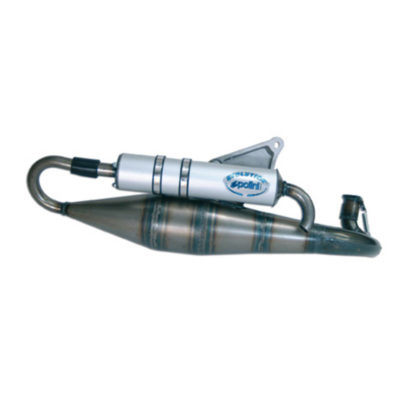 Echapp. Polini Evolution II Minarelli horizontal air 50 2-t