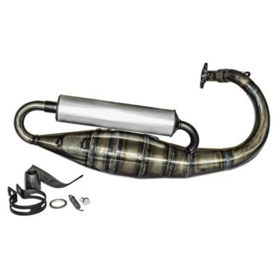 Echappement Polini for race ll/2 Peugeot Buxy Speedake Zenith