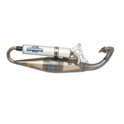 Pot échappement Polini Evolition II Peugeot Ludix Blaster