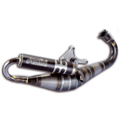 Echapp. Polini Big Evo 94cc Piaggio H2o