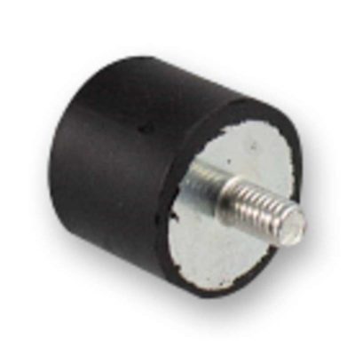 Silentbloc RMS Ø30x20mm M8 filetage 1x extérieur l: 23mm/intér.
