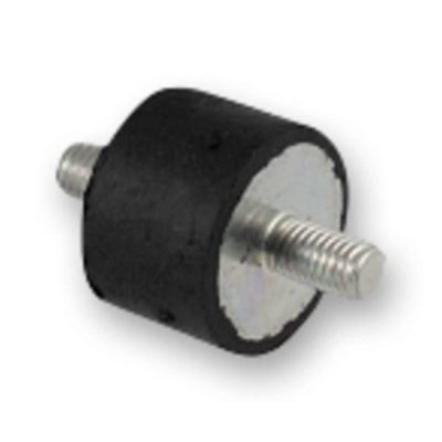 Silentbloc RMS Ø32x20mm M8 filetage 2x extérieur