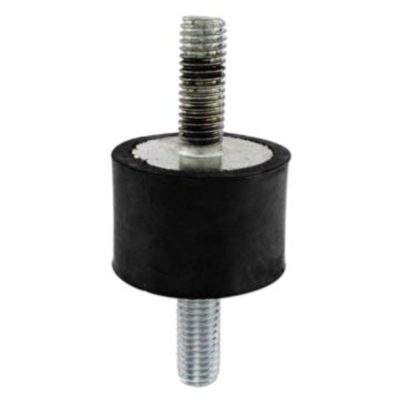 Silentbloc Polini Ø30x20mm M8 filetage 2x extérieur