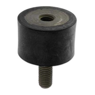 Silentbloc Polini Ø30x20mm M8 filetage extérieur/intérieur