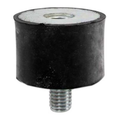 Silentbloc Polini Ø30x20mm M8 filetage extérieur/intérieur