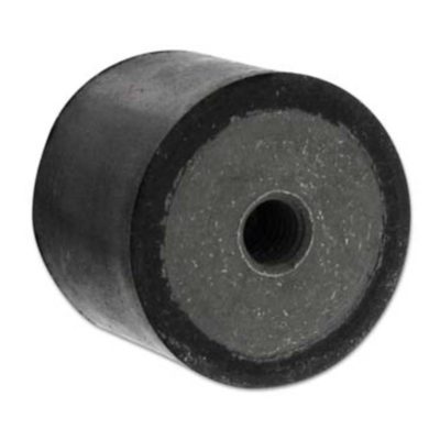 Silentbloc Polini Ø25x20mm M6 filetage intérieur