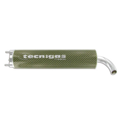 silencieux pour Tecnigas Next R/RS kevlar