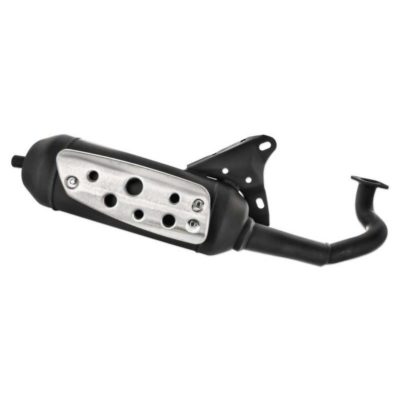 Echappement Tecnigas Silent Pro Minarelli horizontal 50cc 2-t