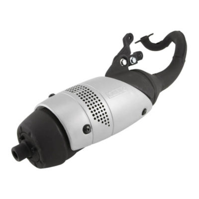 Rennpot échappement Leovince Touring Minarelli horizontal 50 2-t