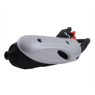 Pot d'echappement Sito Plus Minarelli horizontal 50cc 2-t