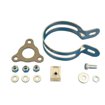 Bride Tecnigas pour silencieux 60mm