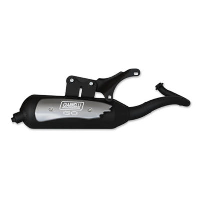 Echappement Giannelli Go Piaggio ET2 Vespa LX 50 2T.