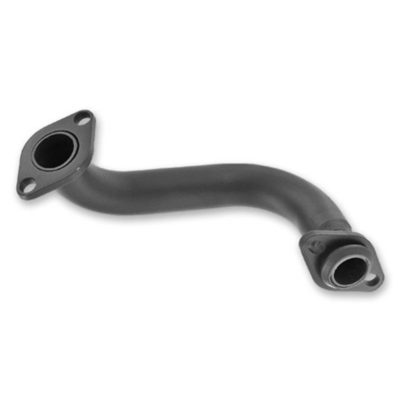 Coude pour pot Piaggio Gilera 50 original