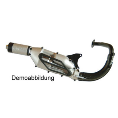 Echappement Polini NoSmoking Suzuki Katana 50 2-t PRIX NET