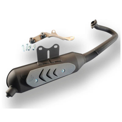 Echappement Piaggio Vespa ET2 - LX