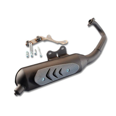 Echappement Polini original Aprilia (moteur  Piaggio)