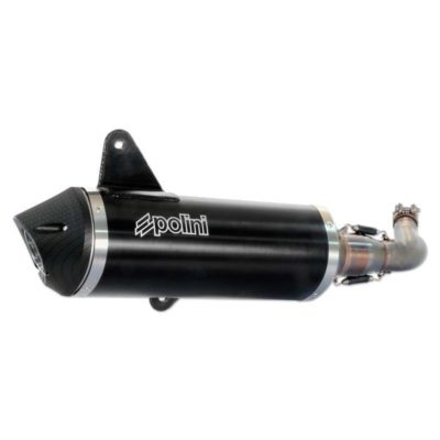 Echappement Polini Piaggio Vespa GTS 125-300/GTV