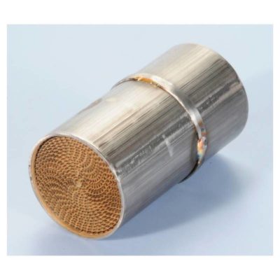 Cartouche de catalyseur pour pot d'échappement Polini 073419