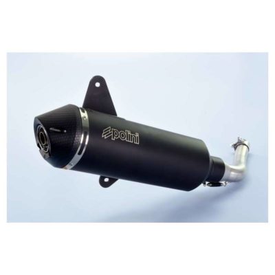 Echappement Polini Piaggio Vespa GTS 300/GTV 300 Euro 4