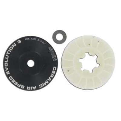 Demi poulie vario ceramic Pol EVO3 Minarelli 50cc
