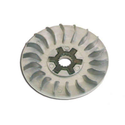 Flasque variateur fixe alu scooter CPI/Keeway