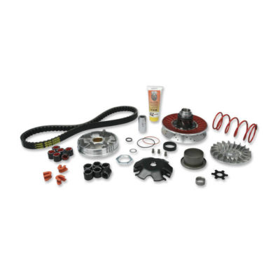 Systèm intég transm Malossi Minarelli horizontal (alu)