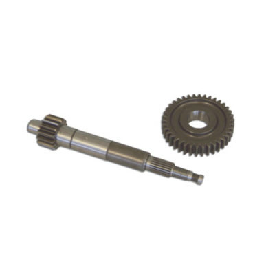 Engrenage primaire Piaggio15/38Z 17mm PRIX NET