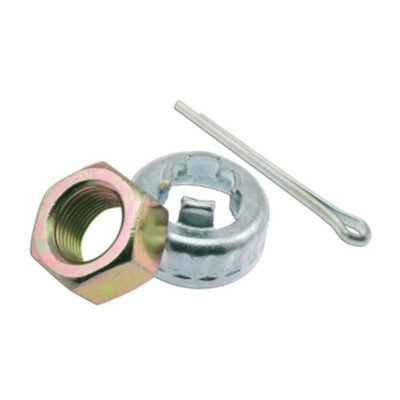 Ecrou pour axe de roue M16x1.25mm Piaggio Scooter (No. 1)