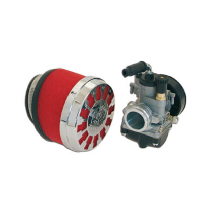 Set carburateur Malossi (PHBG) 21 MHR Team Scooter