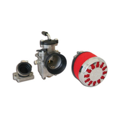 Kit carburateur MalossiMHRTeam DellortoVHST 28 BSPiaggioPRIX NET