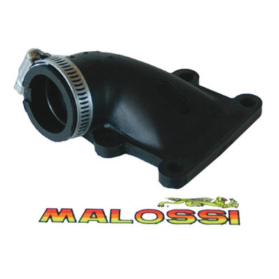 Pipe caoutchouc Malossi Minarelli vertikal 22mm (Booster)