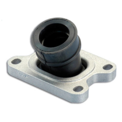 Pipe caoutchouc Polini 21mm 360° Minarelli AM6/Derbi