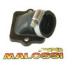 Pipe caoutchouc Malossi Gilera/Piaggio (Raccord 28mm)
