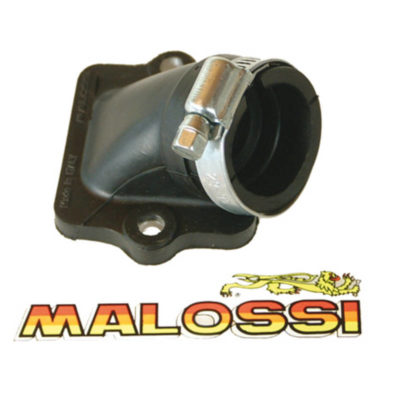 Pipe caoutchouc Malossi Gilera/Piaggio (Raccord 28mm)