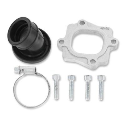 Pipe caoutchouc 23mm EVO 360° Minarelli horizontal